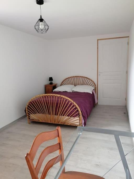 Maison De Campagne Saint-Jouan-de-l'Isle Экстерьер фото