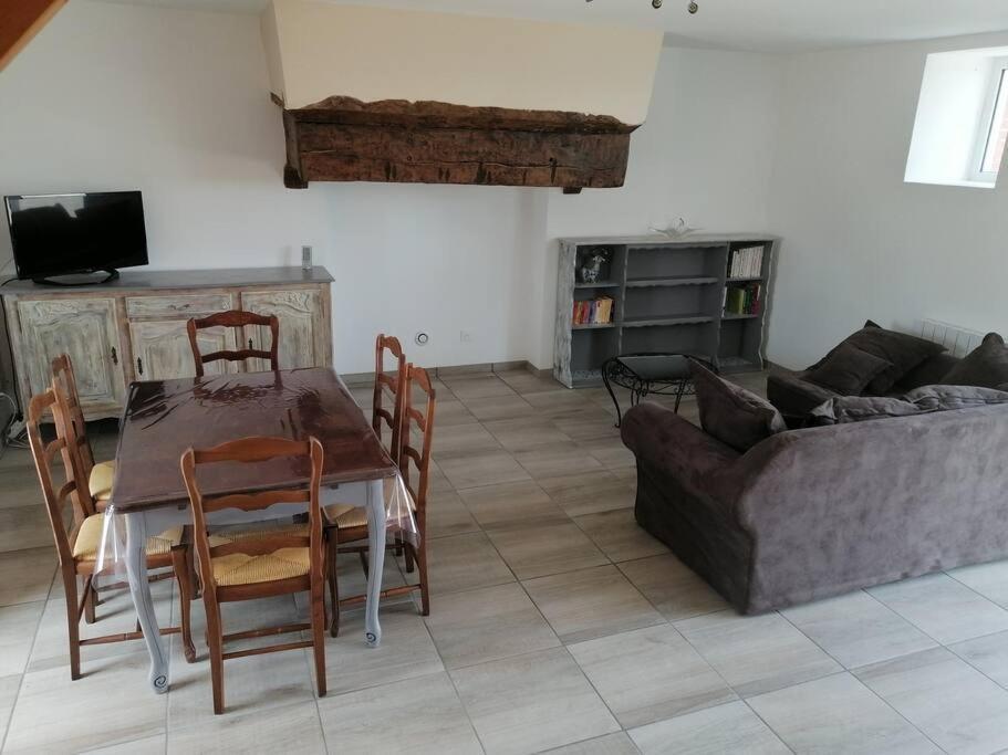 Maison De Campagne Saint-Jouan-de-l'Isle Экстерьер фото